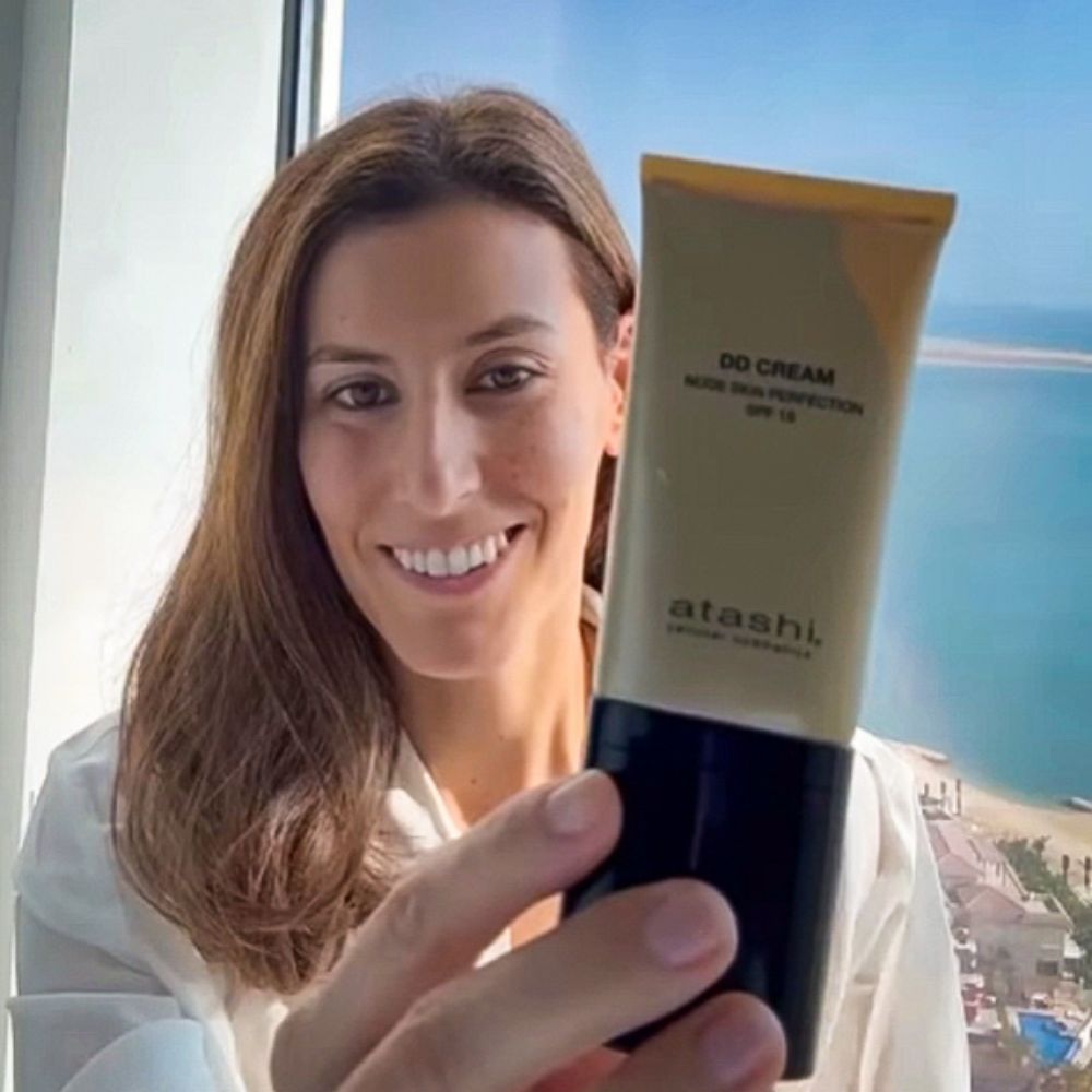 Ana Boyer DD Cream